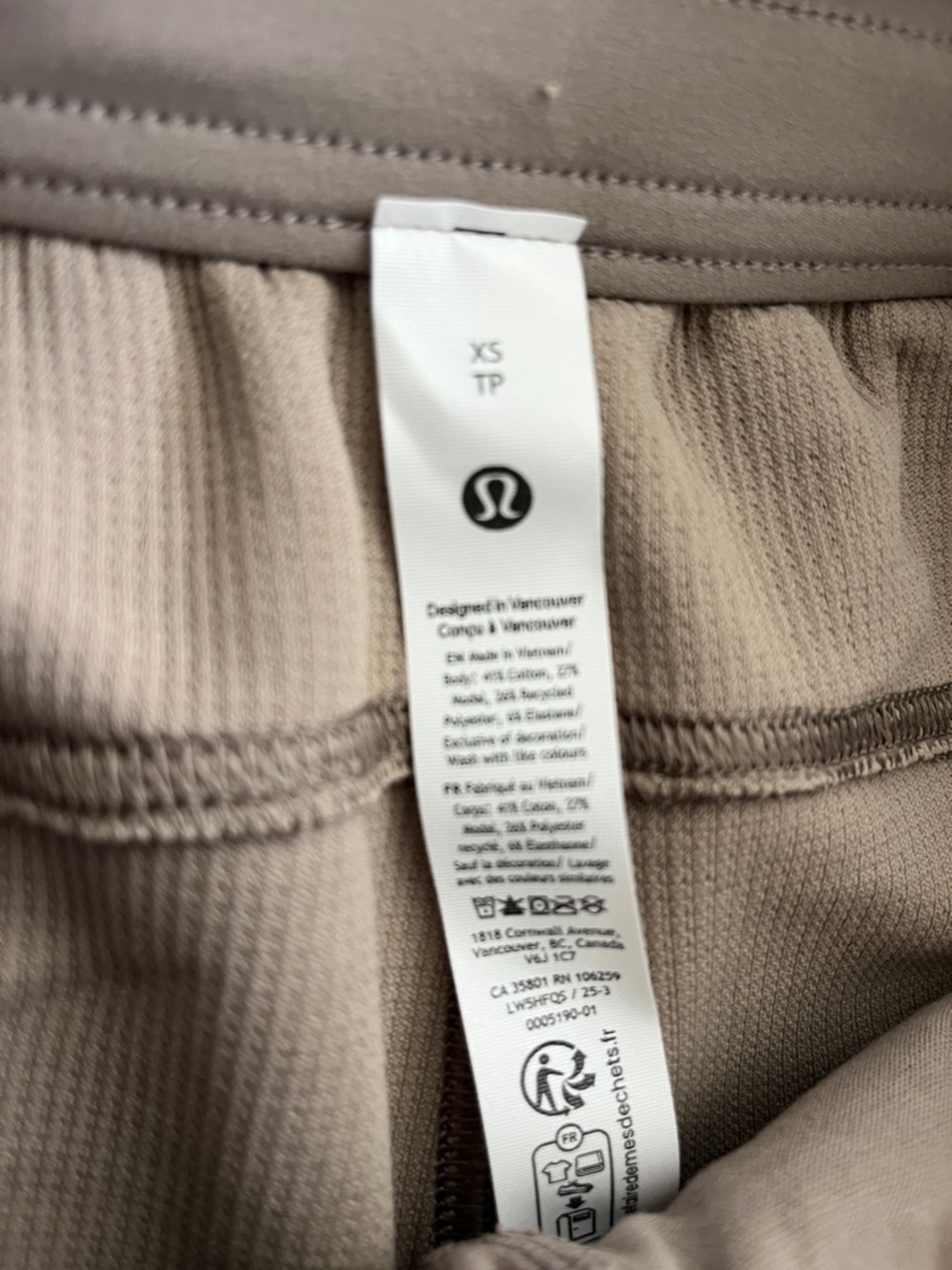lululemon athletica Gray Zip Hoodie & Joggers Set - Picture 12 of 16